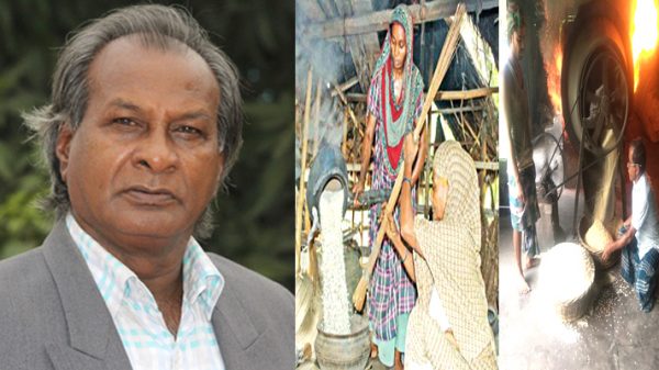 মন্দা যাচ্ছে চিড়ার ব্যবসা, বাড়ছে মুড়ির কদর