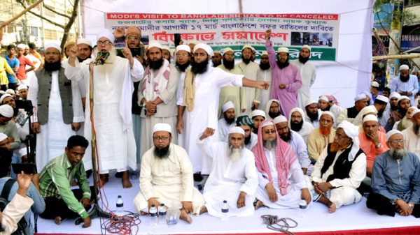 মোদি হল সারাবিশ্বের মুসলমানদের দুশমন : মাওলানা আউয়াল