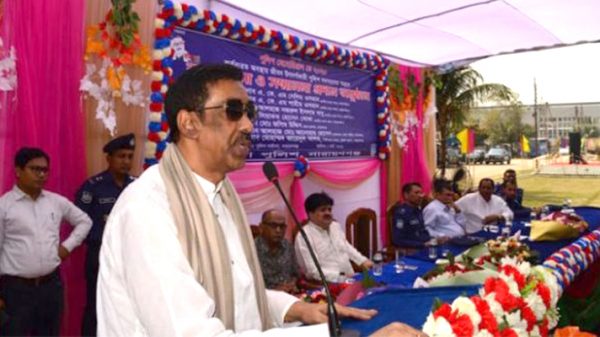 আমরা জানি কিভাবে আন্দোলন করতে হয়, ঠেকাতে হয় : শামীম ওসমান