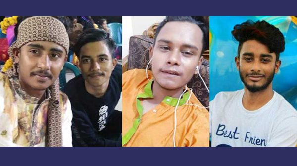সেহাচরে বেপরোয়া কিশোর গ্যাং সানি বাহিনী