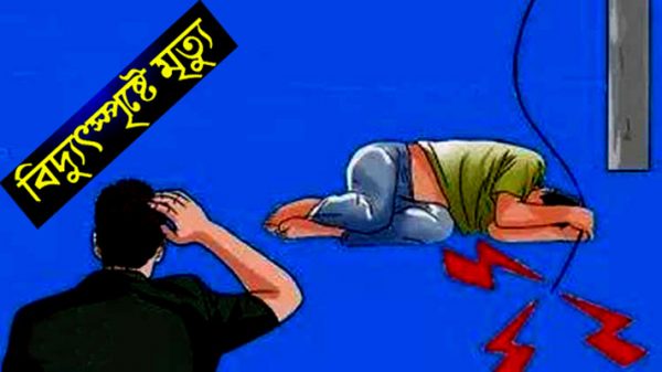 আড়াইহাজারে বিদ্যুৎস্পৃষ্ট হয়ে কৃষকের মৃত্যু
