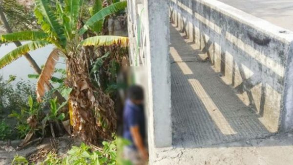 রূপগঞ্জে ব্রিজের রেলিংয়ে যুবকের ঝুলন্ত মরদেহ উদ্ধার