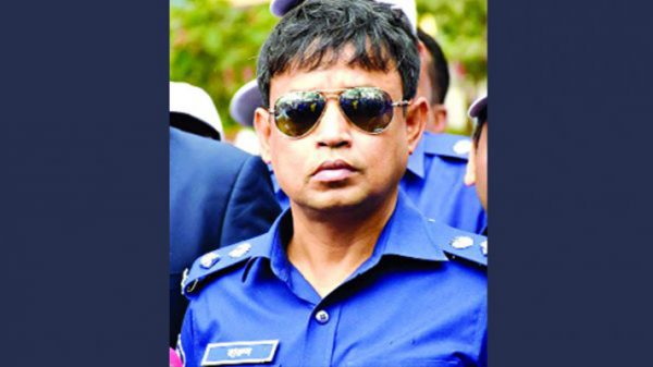 আলোচিত সেই এসপি হারুন এবার ডিএমপির উপ-কমিশনার