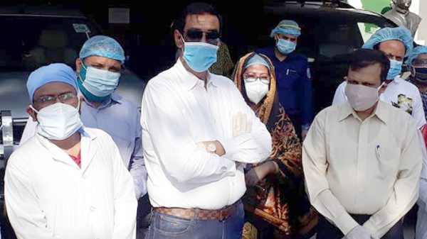 সামনে আবার যুদ্ধ, মানুষ এবার বলবে ‘তুই চোর’ : শামীম ওসমান