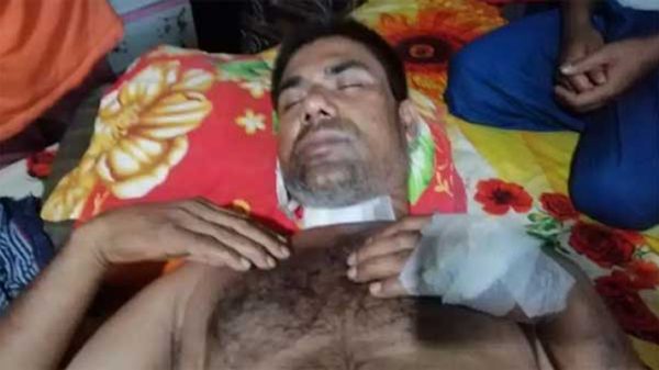 যুবলীগ সভাপতিকে কোপালো তরুণ লীগ সভাপতি