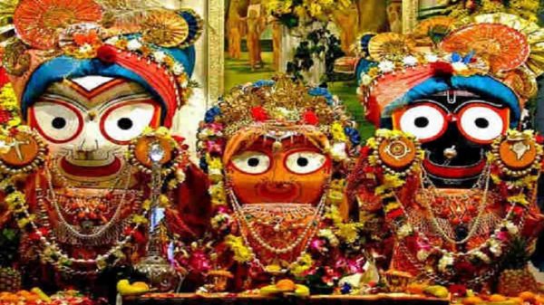 আজ উল্টো রথযাত্রা উৎসব : নিজ মন্দিরে ফিরবেন জগন্নাথ