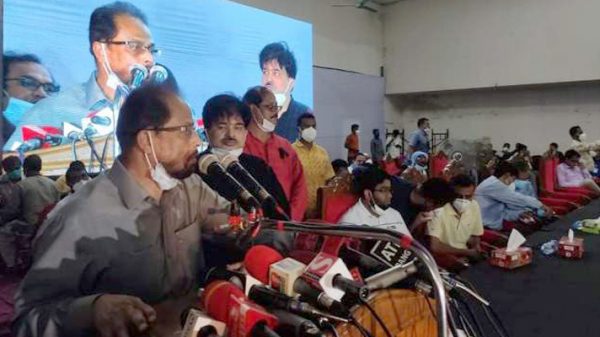বঙ্গবন্ধু ছিলেন নেতাদের নেতা : জিএম কাদের