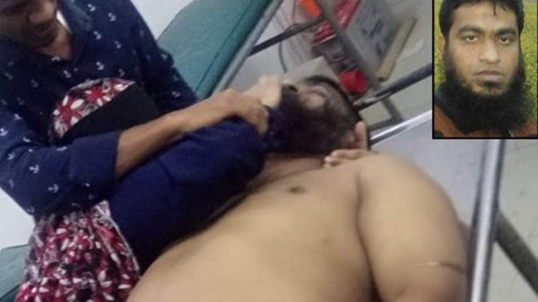 বন্দরে ছিনতাইকারীর ছুরিকাঘাতে নিহত ১