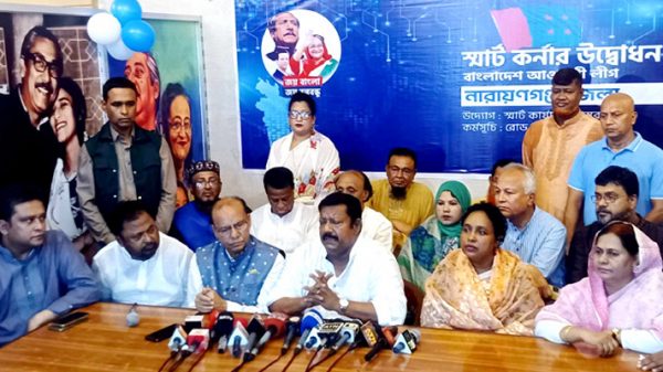 বিদেশের মাটিতে দেশবিরোধী প্রচারণা, জবাব দেওয়া হবে : কবির বিন আনোয়ার