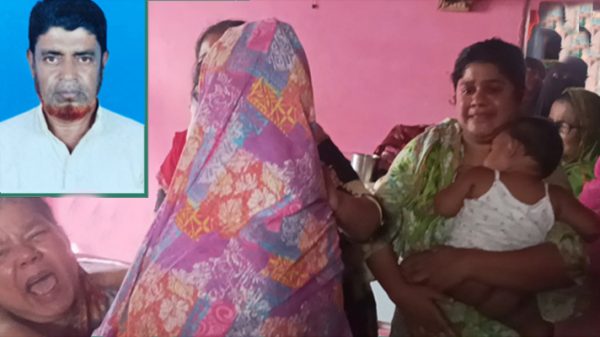 বন্দরে ডাকাতের ছুরিকাঘাতে নৈশপ্রহরীর মৃত্যু