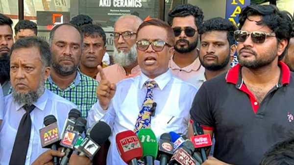 জনগণ ছাত্রলীগকে দাঁত ভাঙ্গা জবাব দিবে : সাখাওয়াত