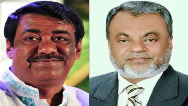 এরা রাজনীতি করে নিজের স্বার্থে : শামীম ওসমান