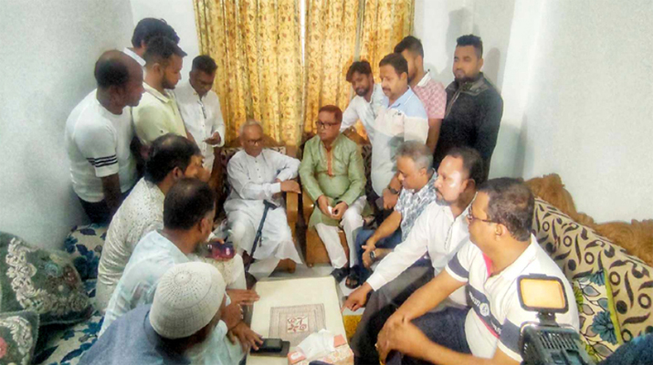 নারায়ণগঞ্জের মাহমুদ দলের নিবেদিত নেতা ছিলেন : রিজভী