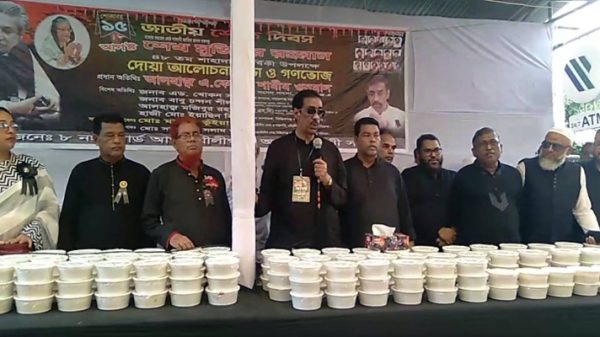 শয়তান আল্লাহর রহমতের সাথে পারে না : শামীম ওসমান