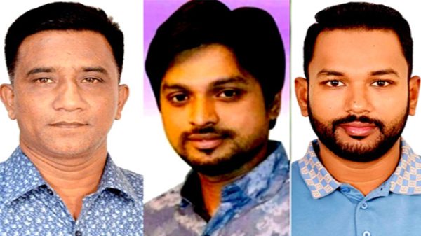 জেলা যুবদলের ৩ সদস্য বিশিষ্ট আহ্বায়ক কমিটি ঘোষণা