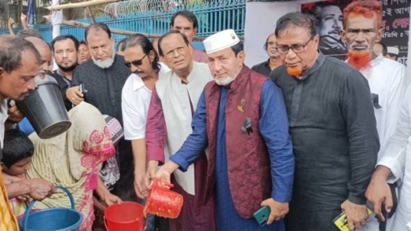 লাঙ্গল আজ দেশের জন্য অমঙ্গল- আ'লীগ নেতা আনোয়ার হোসেন