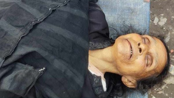 সিদ্ধিরগঞ্জে ট্রাকের ধাক্কায় বৃদ্ধার মৃত্যু