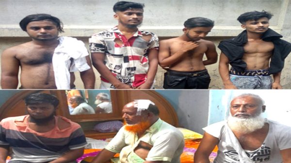 বন্দরে সংঘর্ষ, যুবদল নেতাসহ আহত ৮