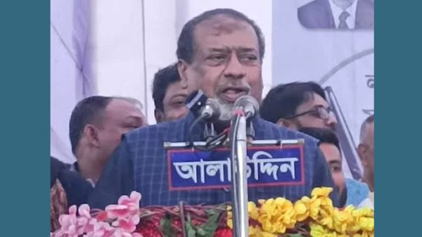 একটি ভোটে একটা দেশদ্রোহীকে হত্যা : সেলিম ওসমান