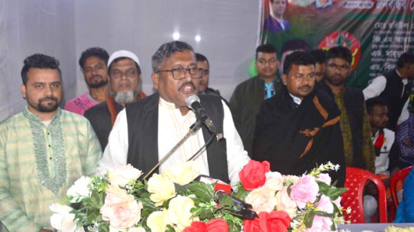 বিএনপিকেও নিষিদ্ধ করা উচিত : এড. খোকন সাহা