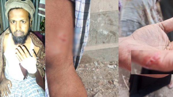 বিএনপি নেতাকে না পেয়ে স্ত্রী-সন্তানদের মারধরের অভিযোগ