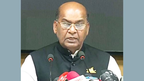 আট মাত্রার ভূমিকম্প হতে পারে ঢাকায় : ত্রাণ প্রতিমন্ত্রী