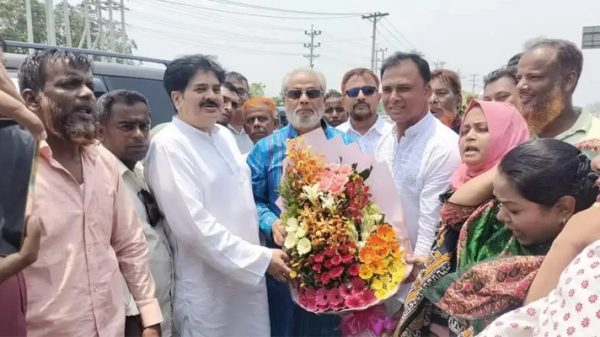 আনার হত্যাকাণ্ড ঘটেছে কি না সেটাই নিশ্চিত নই : জিএম কাদের