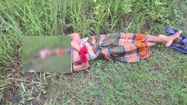 নগরীর পাইকপাড়া থেকে যুবকের মরদেহ উদ্ধার