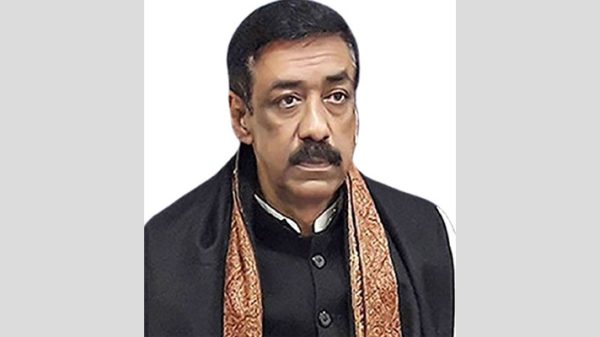 শামীম ওসমানসহ ১০০ জনের নামে মামলা