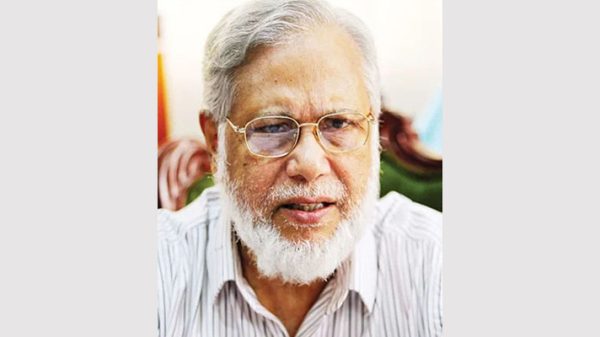 ফতুল্লা থানায় সাবেক প্রধান বিচারপতি খায়রুল হকের বিরুদ্ধে মামলা