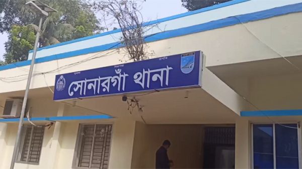 সোনারগাঁয়ে বিএনপির সভাকে কেন্দ্র করে দু’পক্ষের উত্তেজনা