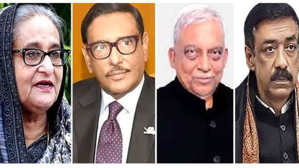 ফতুল্লায় শেখ হাসিনা-শামীম ওসমানসহ ৩১৪ জনের বিরুদ্ধে মামলা