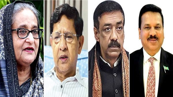 ফতুল্লায় শেখ হাসিনাসহ ১৭৭ জনের বিরুদ্ধে মামলা