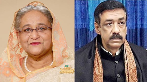 সিদ্ধিরগঞ্জে শেখ হাসিনা-শামীম ওসমানের বিরুদ্ধে আরও এক মামলা