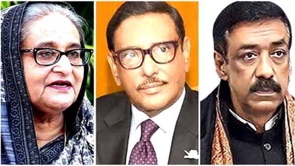 শেখ হাসিনা ও শামীম ওসমানসহ ৩৬ জনের নামে হত্যা মামলা