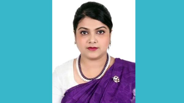 সোনারগাঁয়ের নতুন ইউএনও ফারজানা রহমান