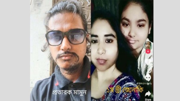 লম্পট প্রতারক মামুন মিয়ার প্রতারনার শিকার সানজিদা, আদালতে মামলা