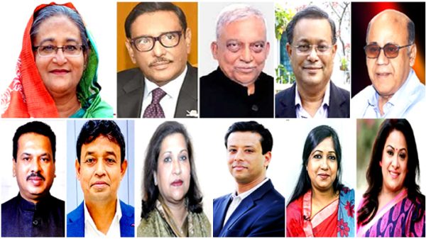 সোনারগাঁয়ে শেখ হাসিনা-শেখ রেহানাসহ ২৩৯ জনের বিরুদ্ধে মামলা