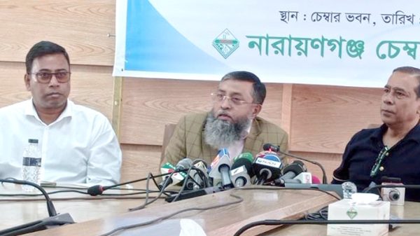 বাংলাদেশ থেকে গার্মেন্টস শিল্প সরিয়ে নেওয়ার চক্রান্ত চলছে