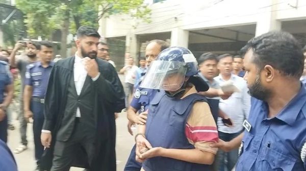 আবারো ৫ দিনের রিমান্ডে গোলাম দস্তগীর গাজী