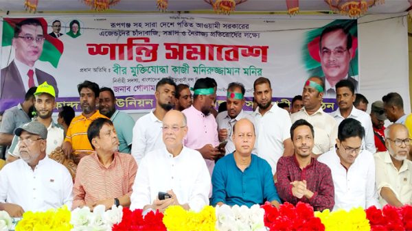 মুক্তিযুদ্ধকে কলঙ্কিত করেছে স্বৈরাচার শেখ হাসিনা সরকার