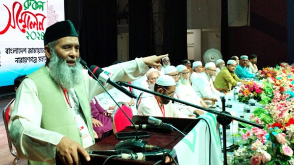 যৌক্তিক সময়ের মধ্যে ক্ষমতা হস্তান্তর করতে হবে : অধ্যাপক মুজিবুর
