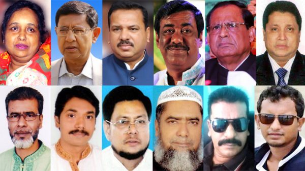 সিদ্ধিরগঞ্জে শামীম-আইভী-গাজী ও বাবুর বিরুদ্ধে আরেক মামলা