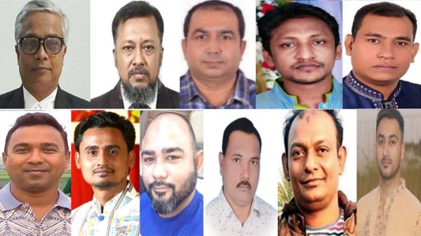 কপাল পুড়ছে মহানগর বিএনপি অঙ্গসংগঠনে দ্বায়িত্বে থাকা নেতাদের