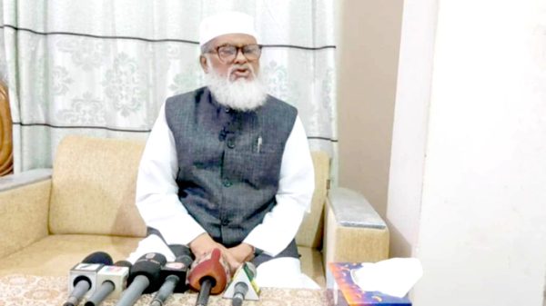 সমুদ্র পথে হজ্ব যাত্রী পাঠানো গেলে খরচ ৪০ শতাংশ কমে যাবে : ধর্ম উপদেষ্টা