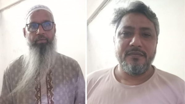 ফতুল্লায় আ’লীগ ও ছাত্রলীগ নেতা গ্রেফতার