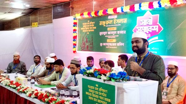 পূজা মন্ডপে গান পরিবেশনের সঙ্গে ছাত্রশিবির সম্পৃক্ত নয় : শিবির সভাপতি