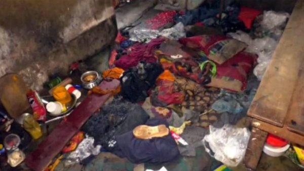 রূপগঞ্জে বিস্ফোরণে নারী-শিশুসহ ৬ জন দগ্ধ