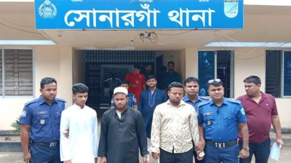 সোনারগাঁ থেকে অপহৃত মাদ্রাসা ছাত্র সিলেটে উদ্ধার