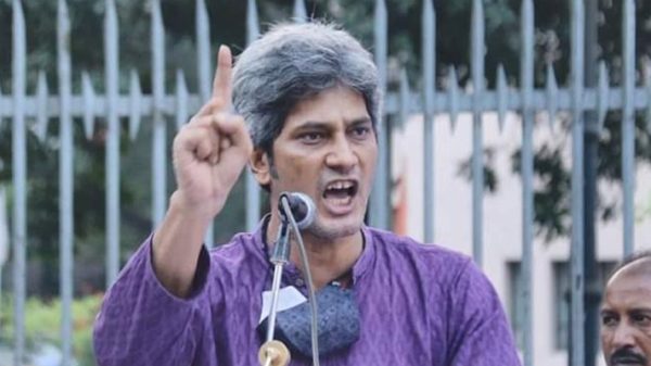জনগণ এদেশে নতুন রাজনৈতিক বন্দোবস্ত চায় : সাকি